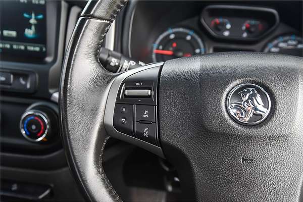 2019 Holden Colorado LS RG 4X4
