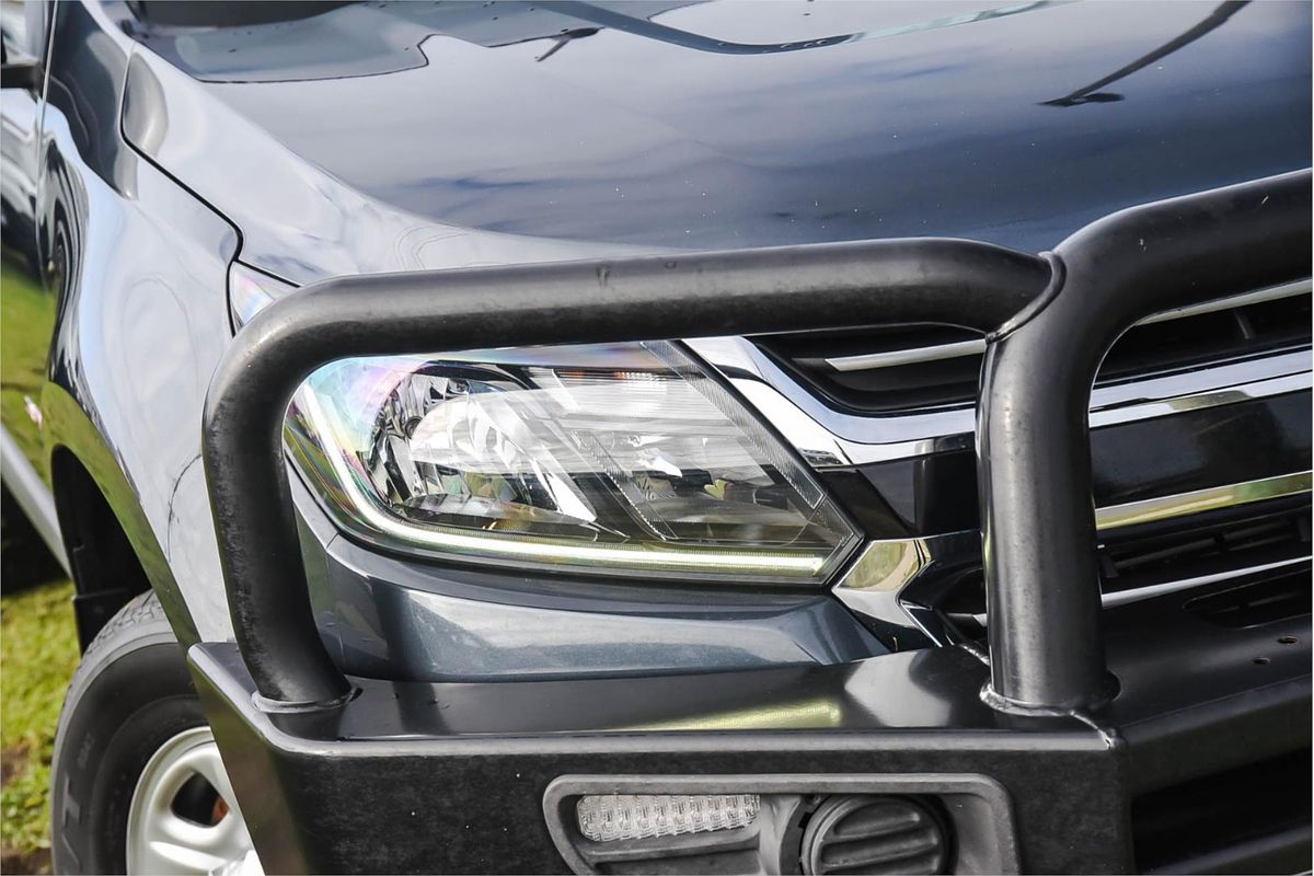 2019 Holden Colorado LS RG 4X4
