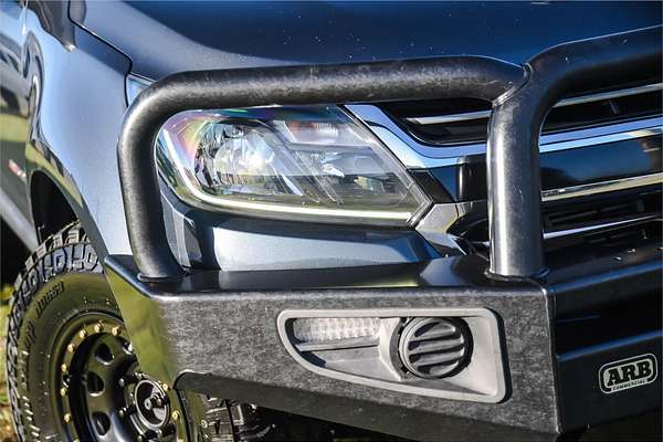 2019 Holden Colorado LS RG 4X4
