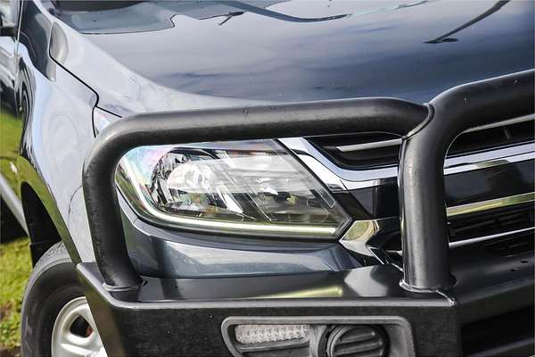 2019 Holden Colorado LS RG 4X4