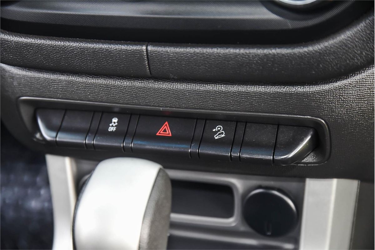 2019 Holden Colorado LS RG 4X4