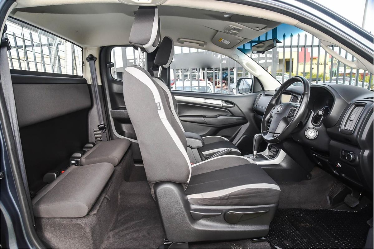 2019 Holden Colorado LS RG 4X4