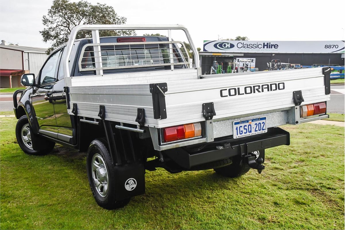 2019 Holden Colorado LS RG 4X4