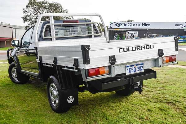 2019 Holden Colorado LS RG 4X4