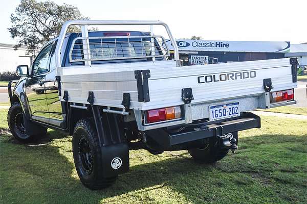 2019 Holden Colorado LS RG 4X4