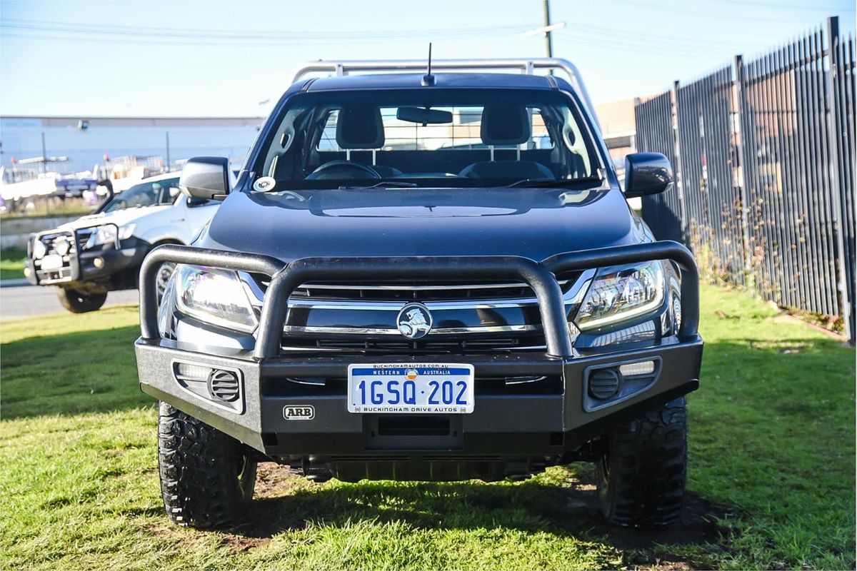 2019 Holden Colorado LS RG 4X4