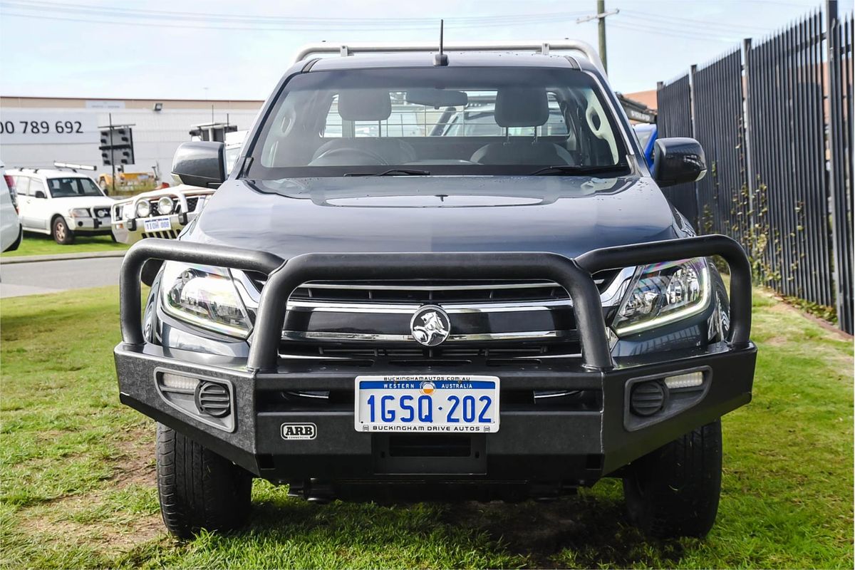2019 Holden Colorado LS RG 4X4