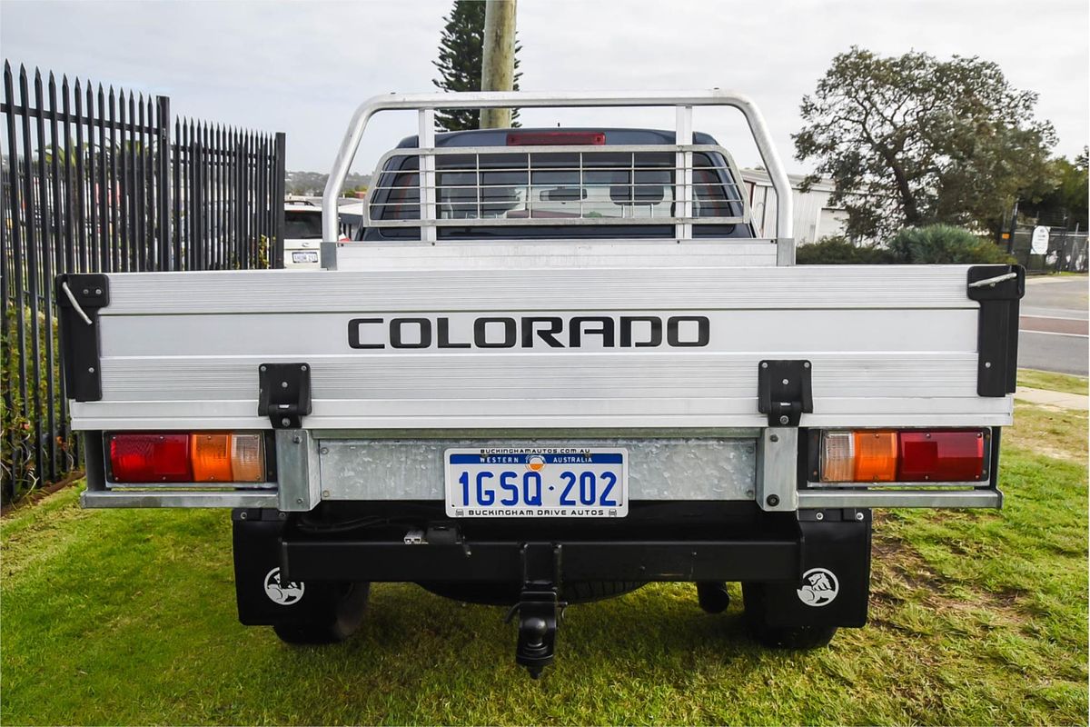 2019 Holden Colorado LS RG 4X4
