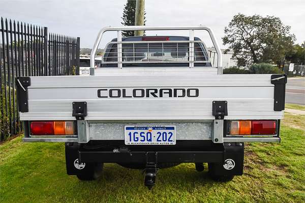 2019 Holden Colorado LS RG 4X4
