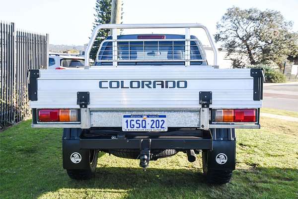 2019 Holden Colorado LS RG 4X4