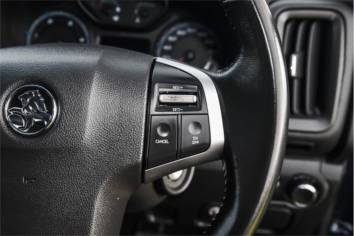 2019 Holden Colorado LS RG 4X4
