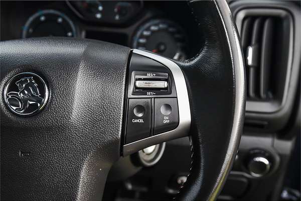 2019 Holden Colorado LS RG 4X4