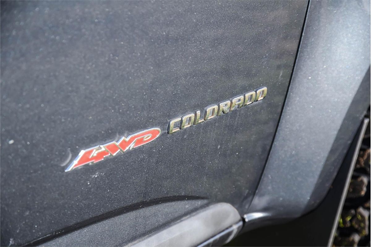 2019 Holden Colorado LS RG 4X4