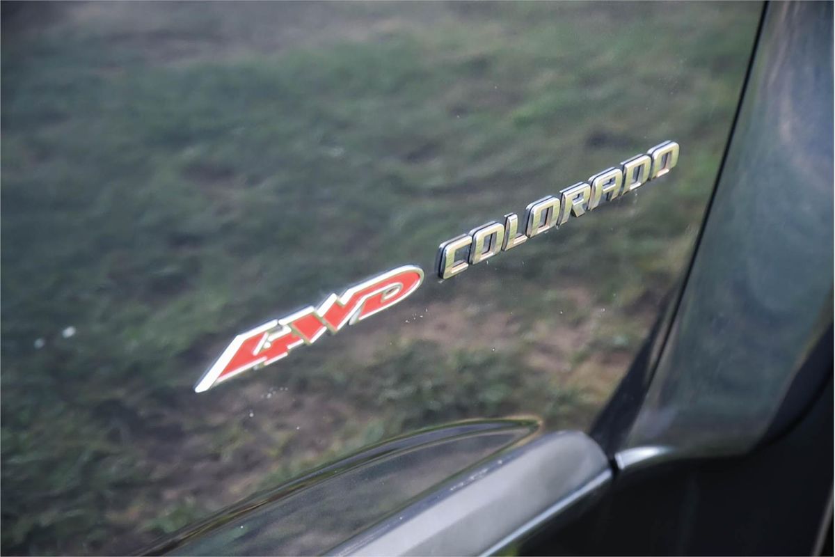 2019 Holden Colorado LS RG 4X4