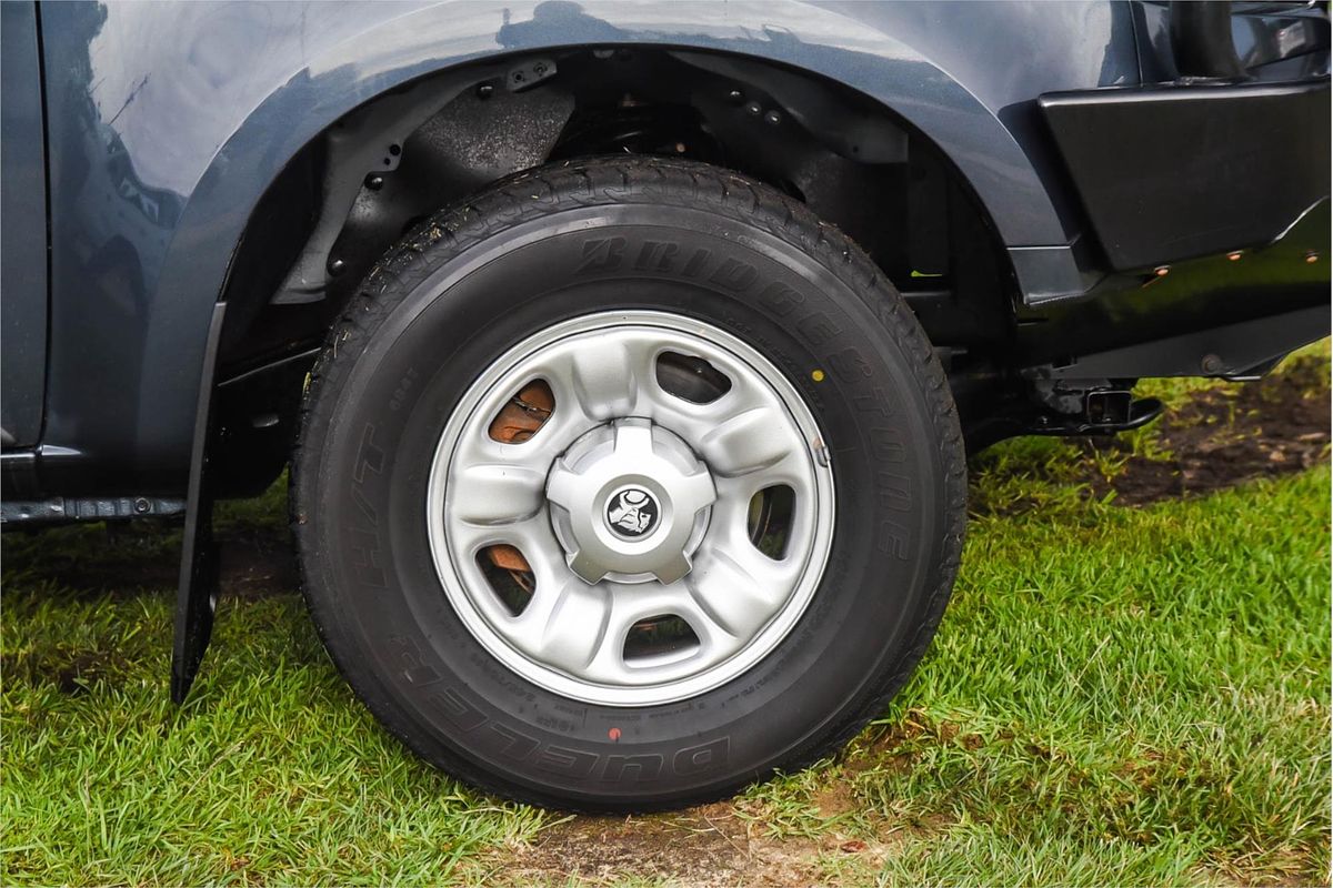 2019 Holden Colorado LS RG 4X4