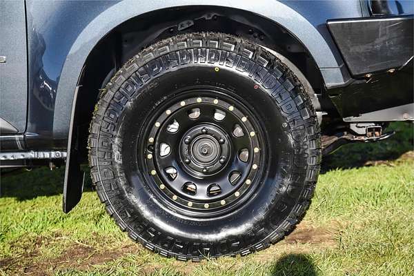 2019 Holden Colorado LS RG 4X4