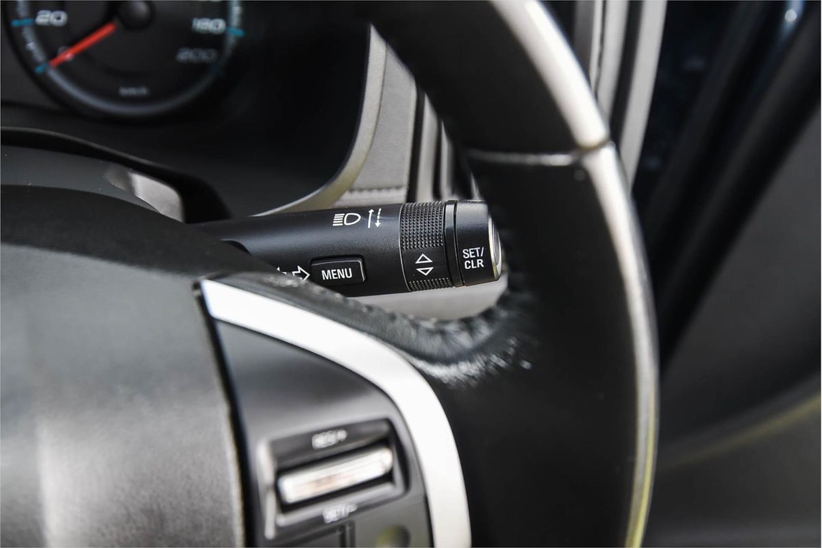 2019 Holden Colorado LS RG 4X4