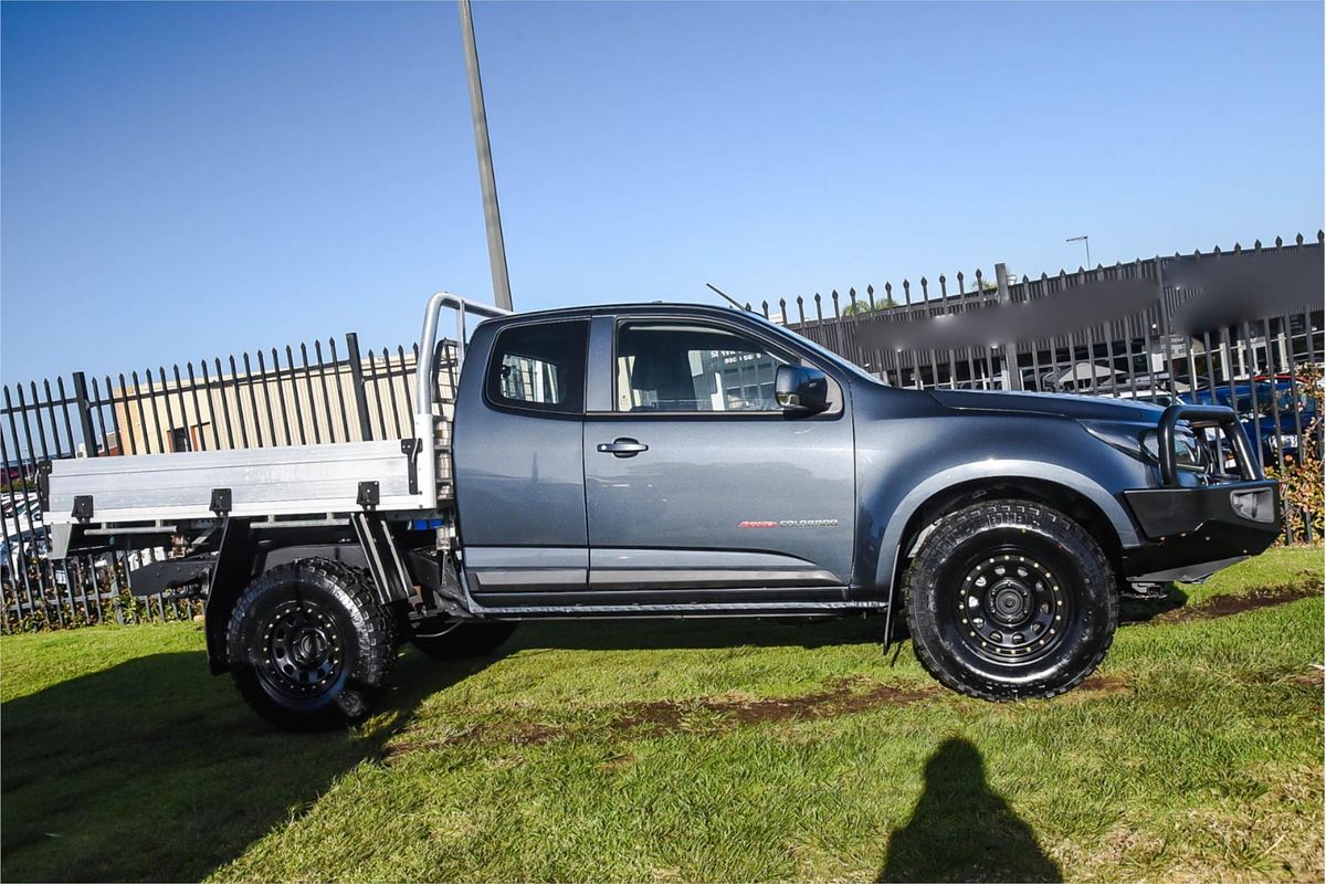 2019 Holden Colorado LS RG 4X4
