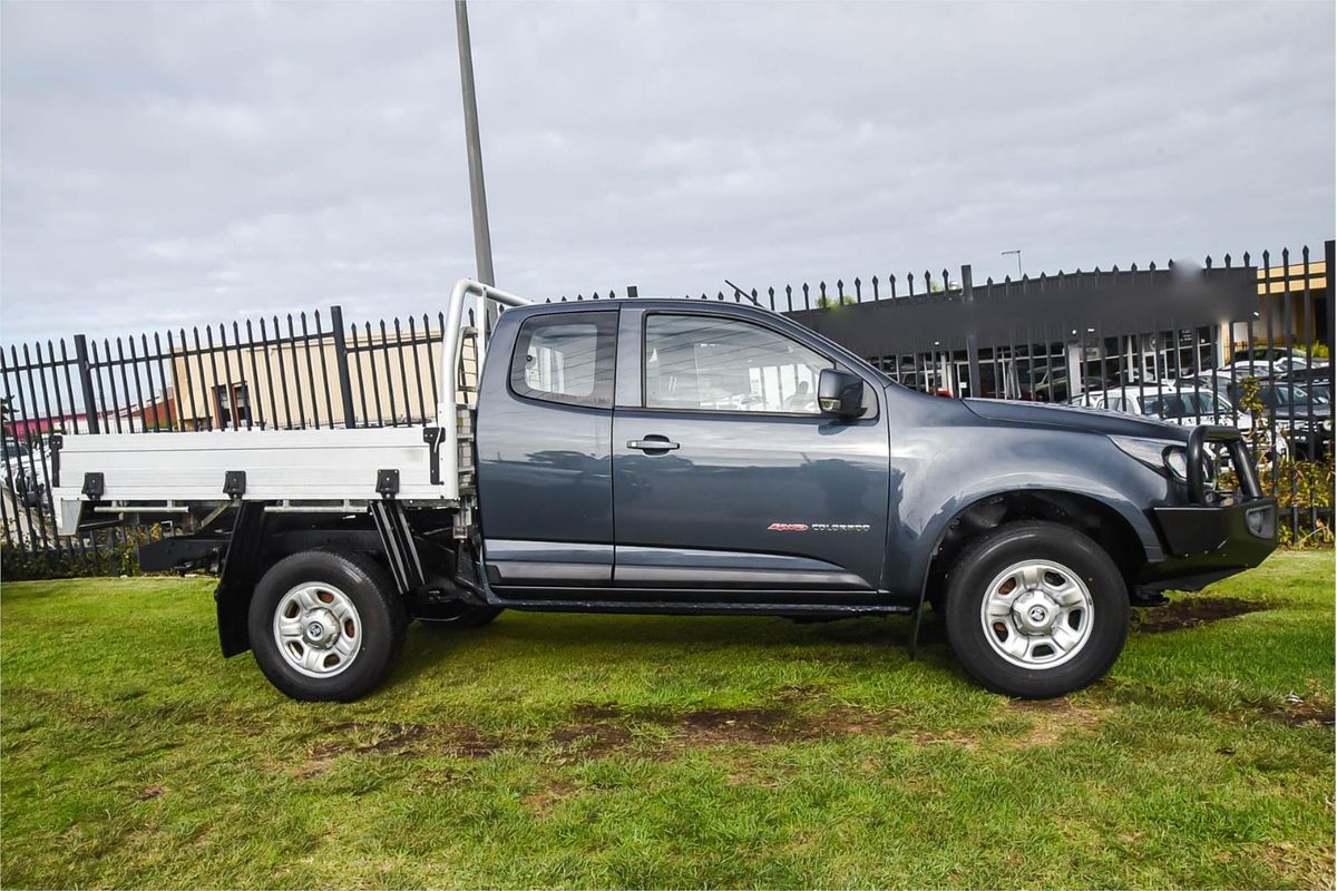 2019 Holden Colorado LS RG 4X4