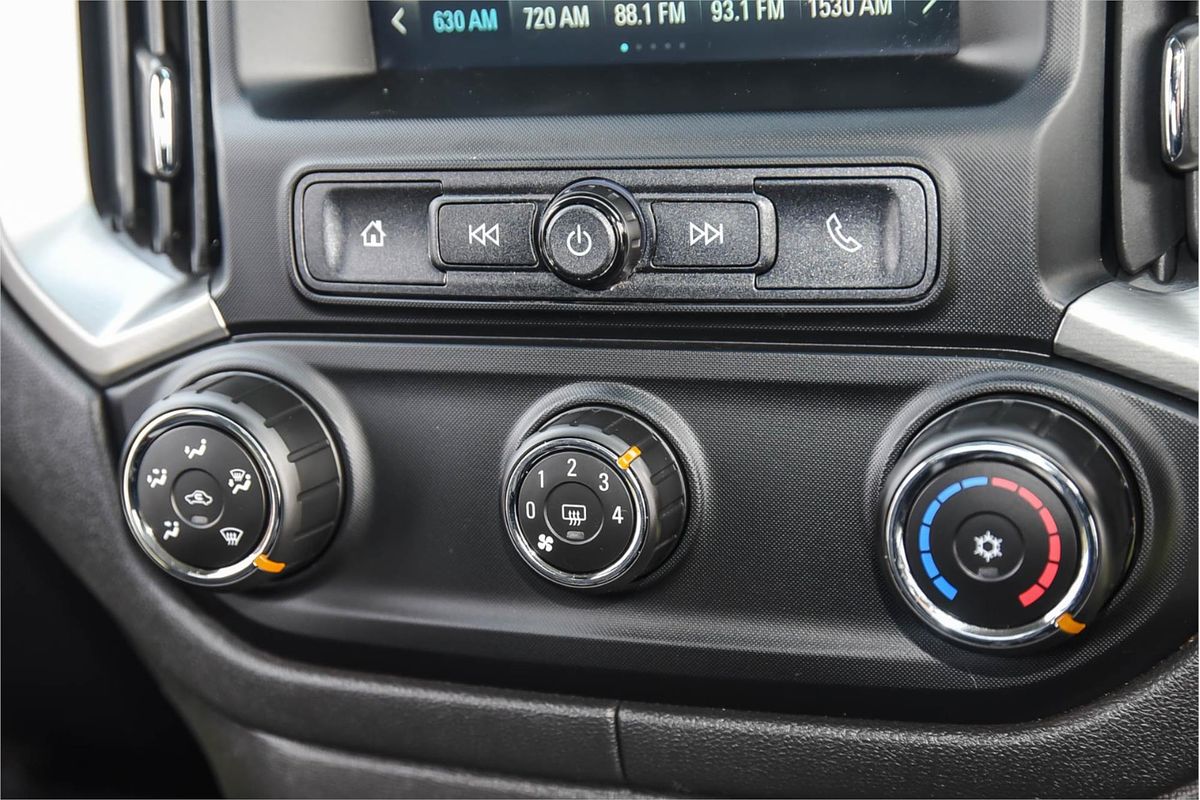 2019 Holden Colorado LS RG 4X4