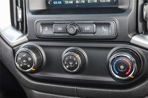 2019 Holden Colorado LS RG 4X4