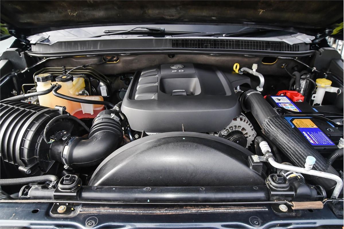 2019 Holden Colorado LS RG 4X4