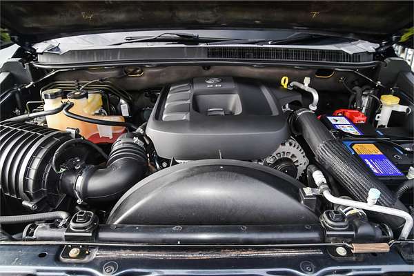 2019 Holden Colorado LS RG 4X4