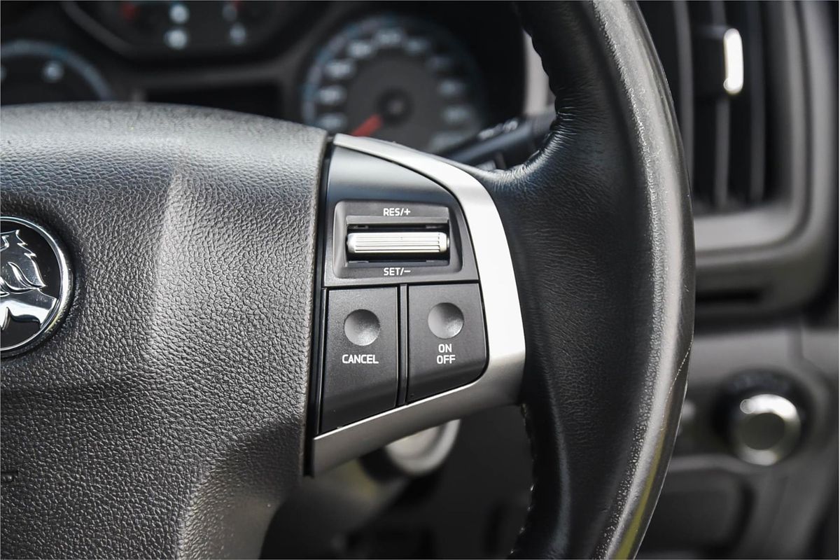 2019 Holden Colorado LS RG 4X4