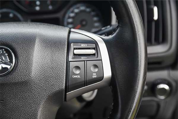 2019 Holden Colorado LS RG 4X4