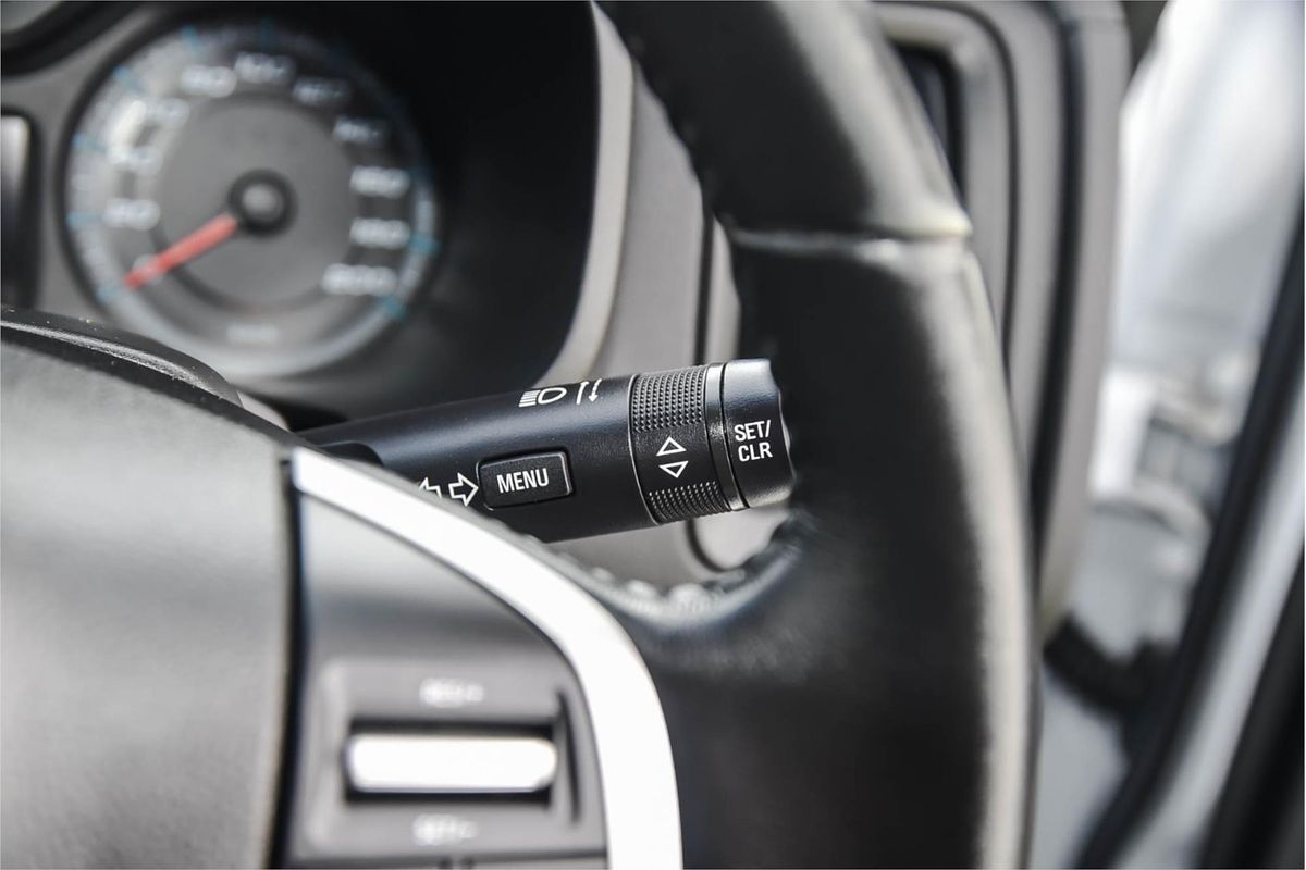2019 Holden Colorado LS RG 4X4