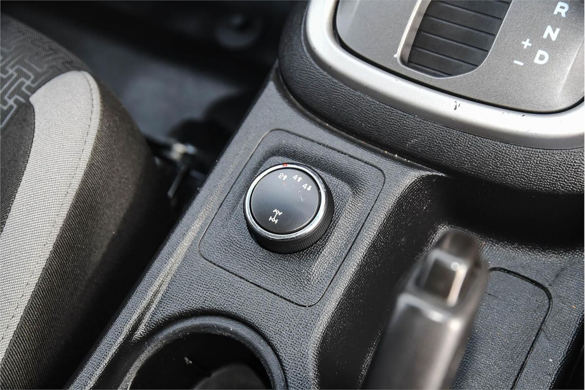 2019 Holden Colorado LS RG 4X4