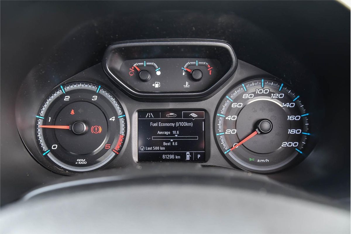 2019 Holden Colorado LS RG 4X4
