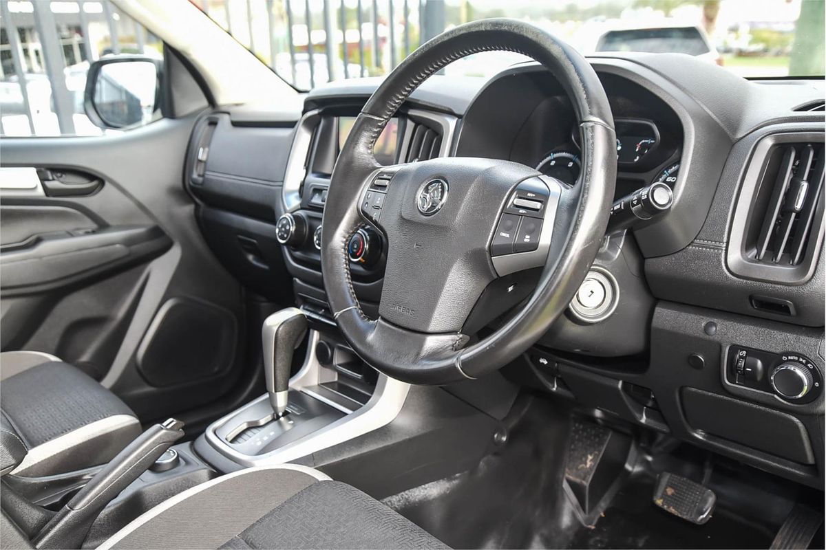 2019 Holden Colorado LS RG 4X4
