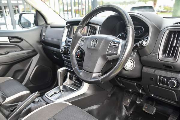 2019 Holden Colorado LS RG 4X4