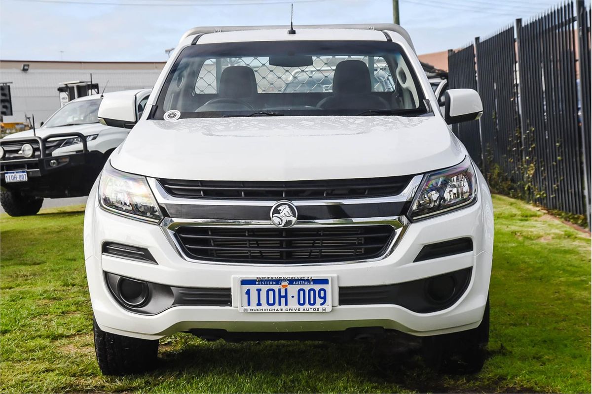 2019 Holden Colorado LS RG 4X4