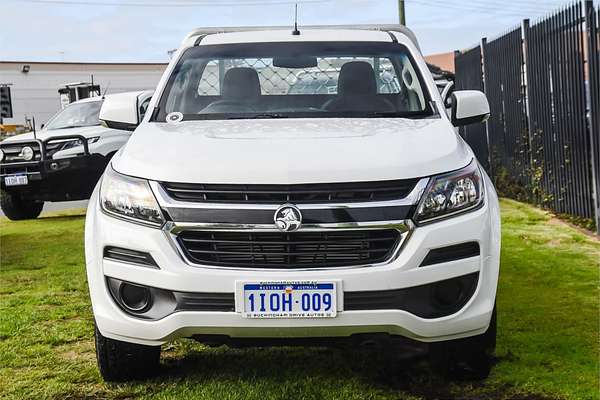 2019 Holden Colorado LS RG 4X4