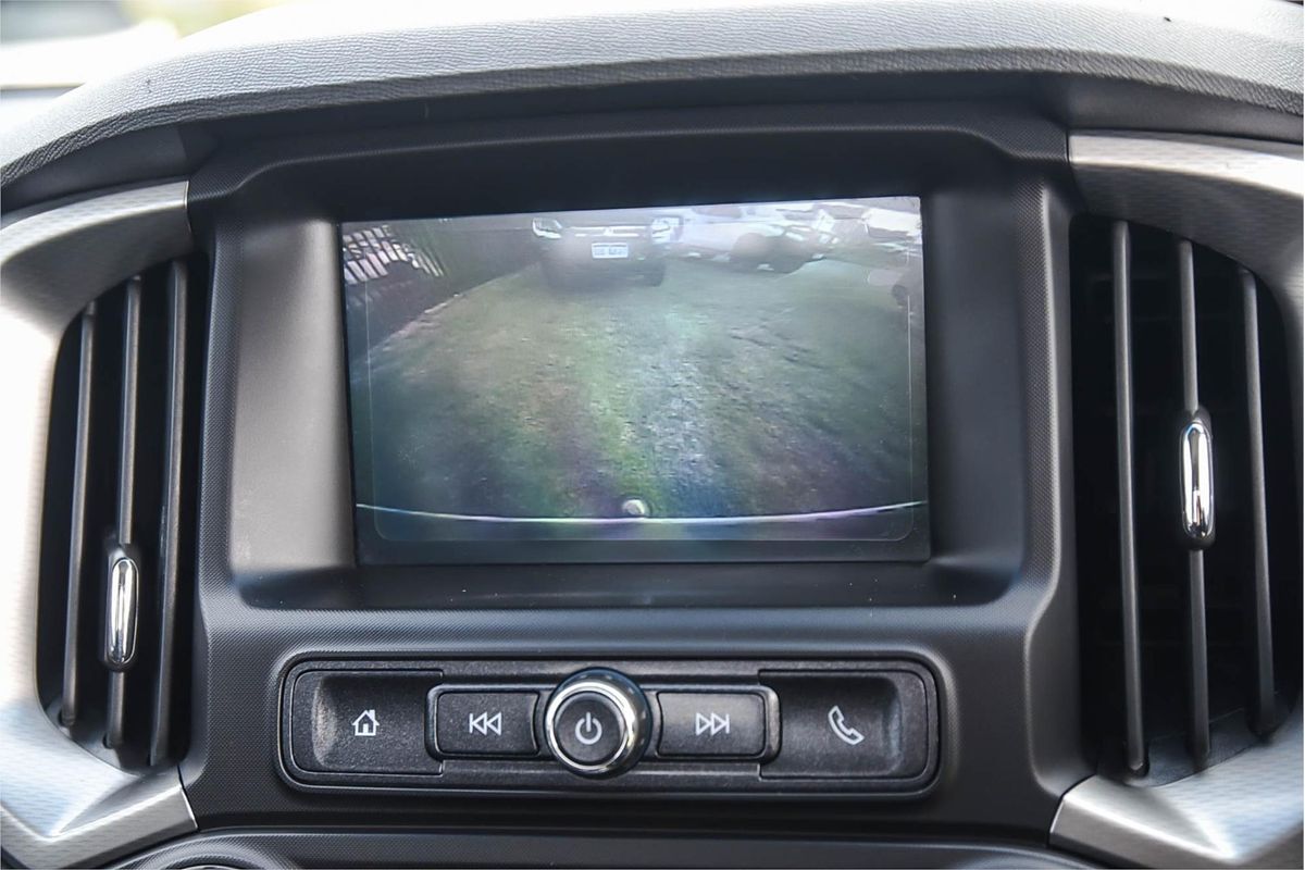 2019 Holden Colorado LS RG 4X4