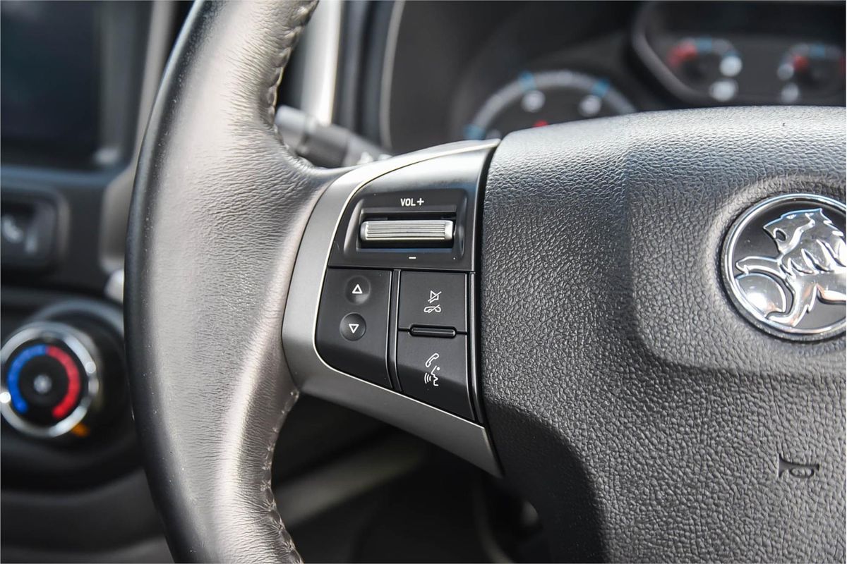 2019 Holden Colorado LS RG 4X4