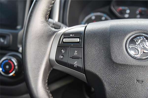 2019 Holden Colorado LS RG 4X4