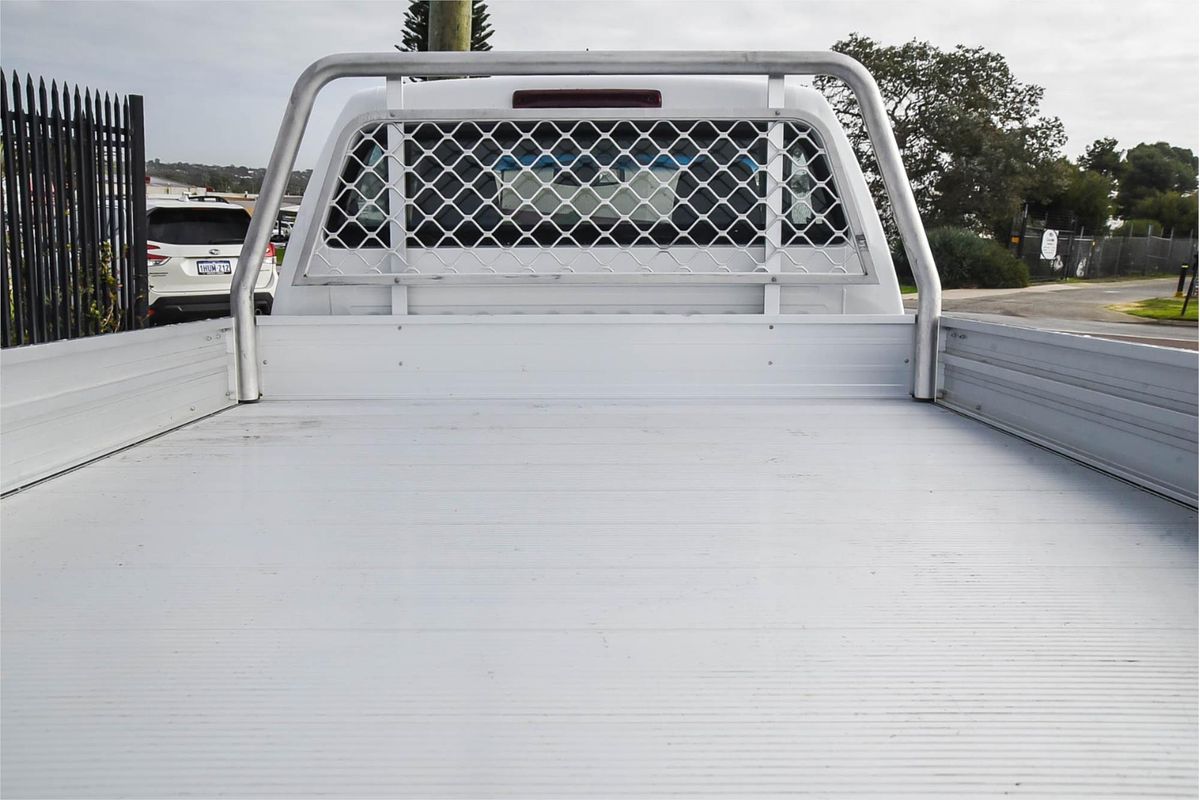 2019 Holden Colorado LS RG 4X4