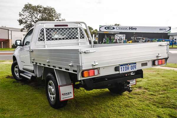2019 Holden Colorado LS RG 4X4