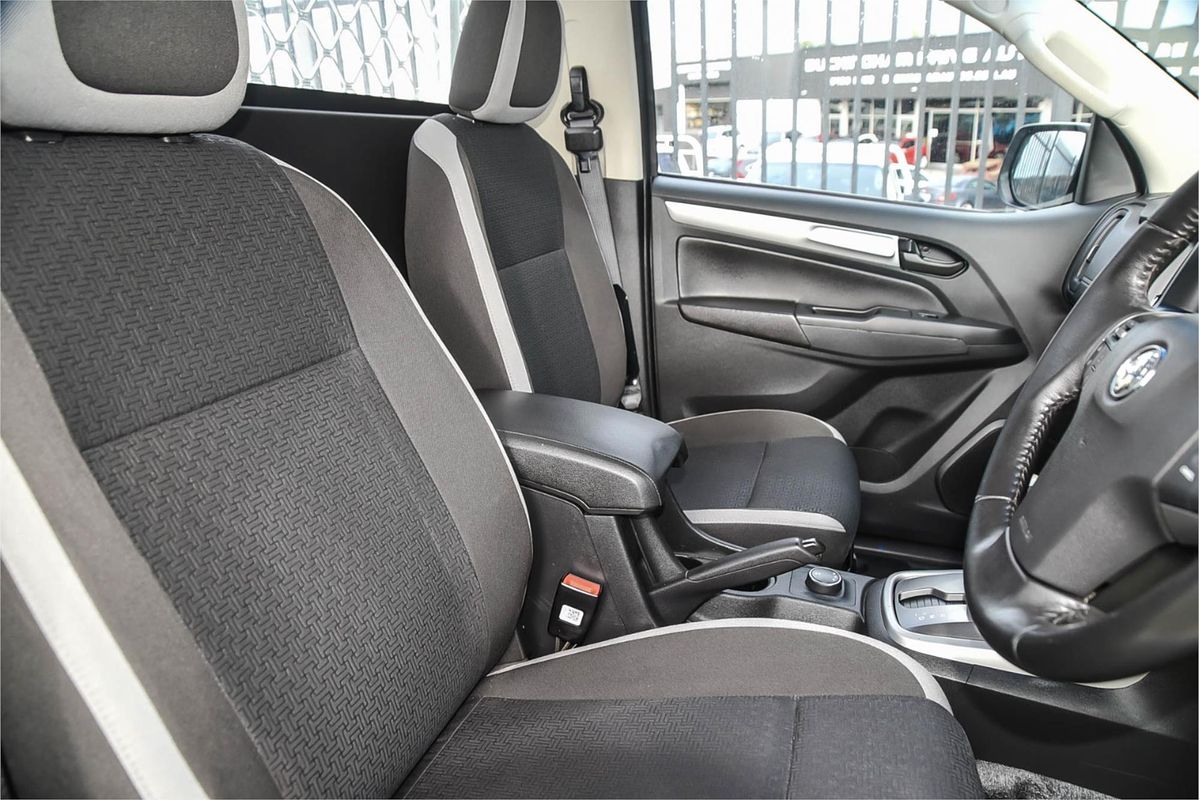 2019 Holden Colorado LS RG 4X4