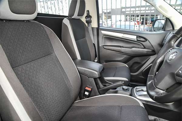 2019 Holden Colorado LS RG 4X4