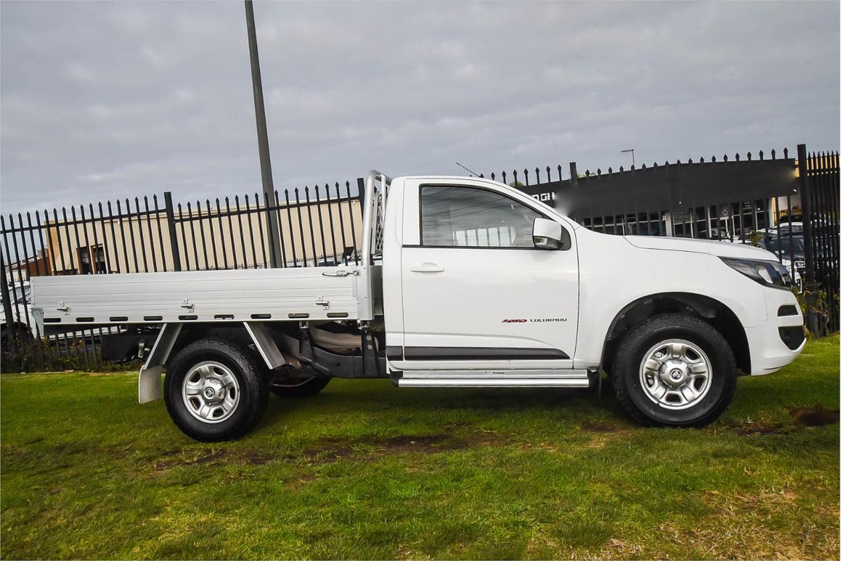 2019 Holden Colorado LS RG 4X4