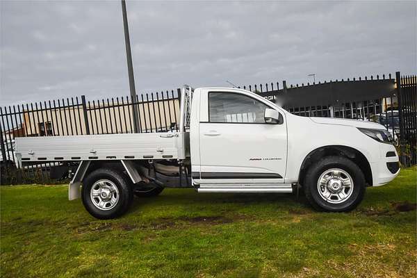 2019 Holden Colorado LS RG 4X4