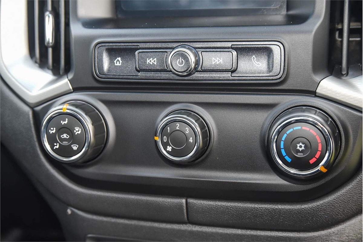 2019 Holden Colorado LS RG 4X4