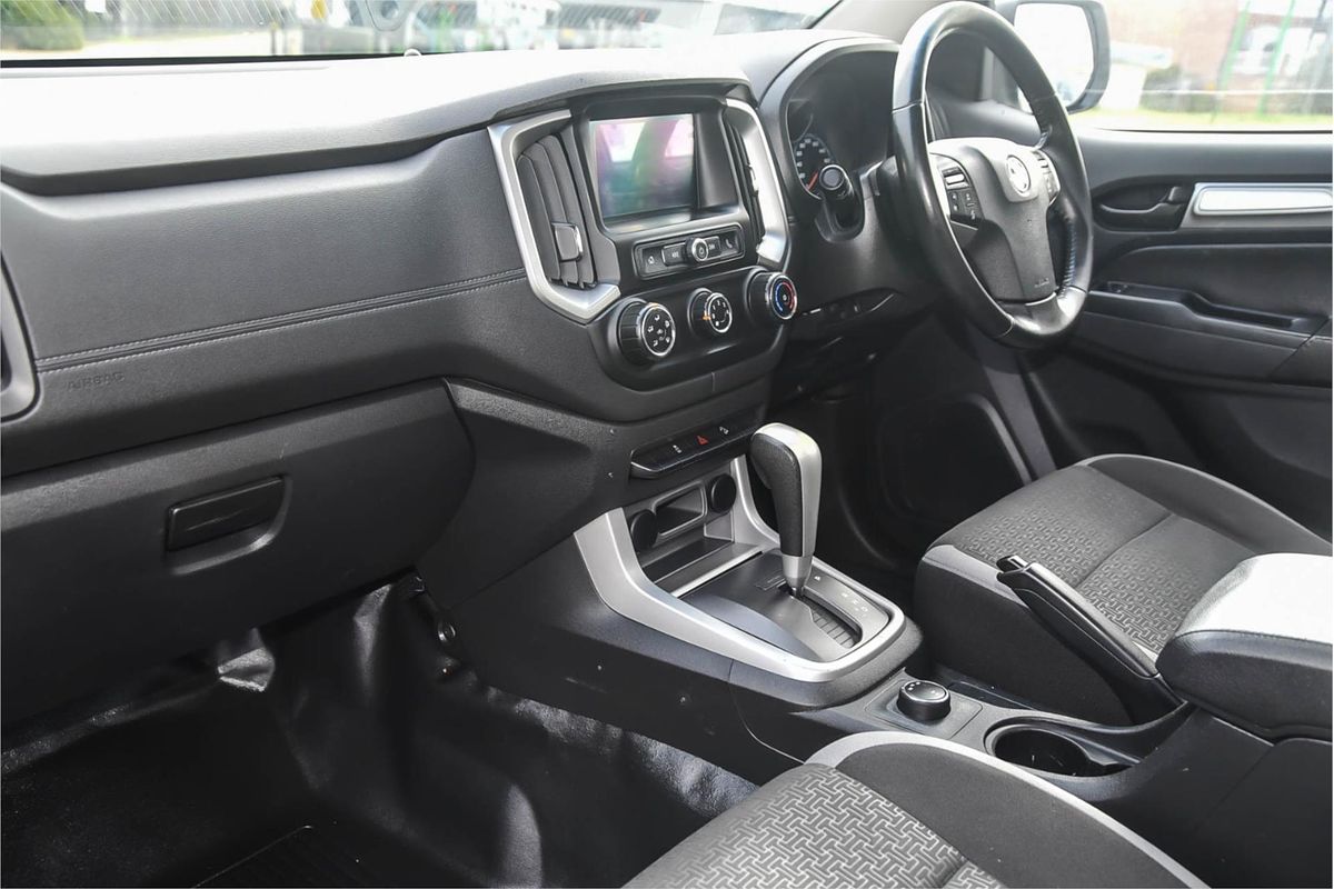 2019 Holden Colorado LS RG 4X4