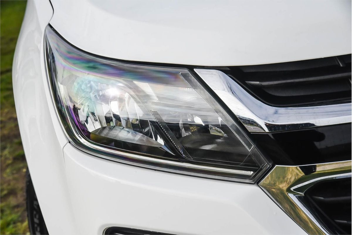 2019 Holden Colorado LS RG 4X4