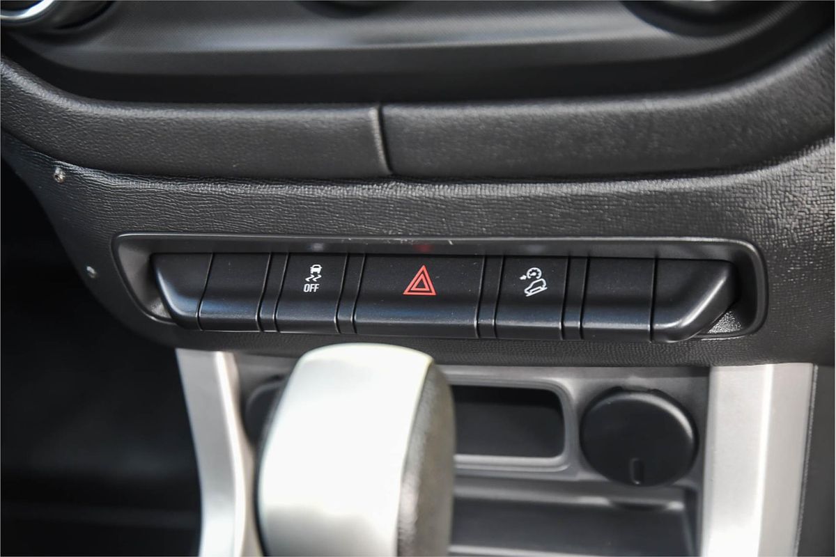 2019 Holden Colorado LS RG 4X4