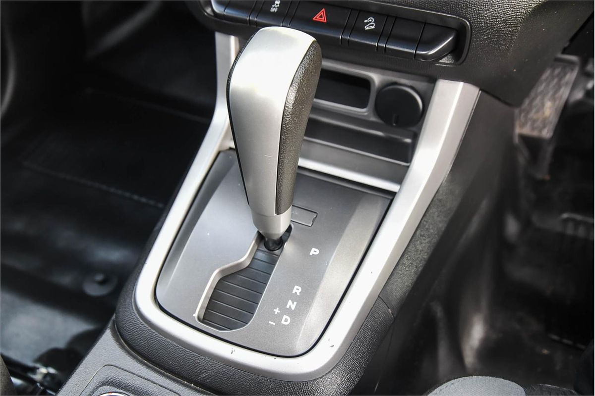 2019 Holden Colorado LS RG 4X4